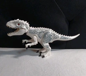 LEGO Jurassic World Park Indominus Rex Breakout 75919 White Dinosaur Authentic - Picture 1 of 7