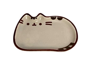 Süßeste Pusheen Katze Form Soßenteller Schmuck Schmuck Münzen Schale Keramik 2016 - Bild 1 von 5