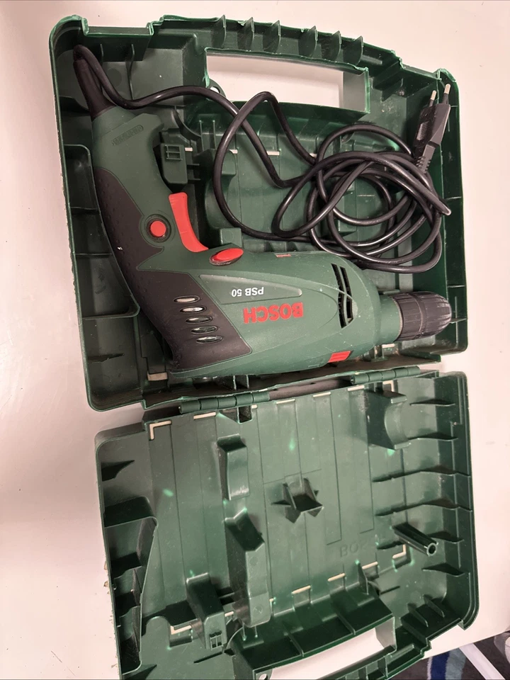 BOSCH Bohrmaschine Schlagbohrmaschine - Bild 1 von 1