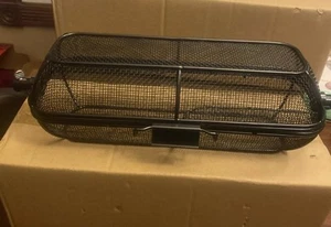 Rotisserie Grill Basket - Teflon- Hexagon Split Rods BBQSTAR - Picture 1 of 6