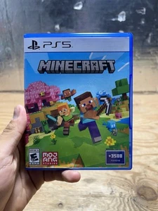 Minecraft (PlayStation 5/PS5) - Picture 1 of 11
