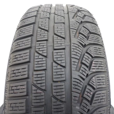 1 x Winterreifen PIRELLI 215/55 R16 Sottozero serie 2 93H 6,8mm Sale - Bild 1 von 4