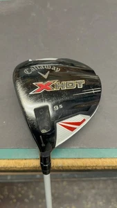 Callaway XHot 9.5 Dgree Driver Stiff flex LEFT handed - Picture 1 of 4