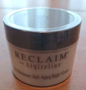 Principal Secret Reclaim Argireline Revolutionary Anti-Aging Night Cream SEALED - Picture 1 of 5