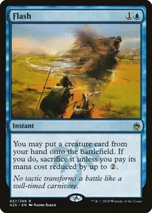 Magic The Gathering Magic The Gathering Flash Masters 25 casi nuevo - Imagen 1 de 1