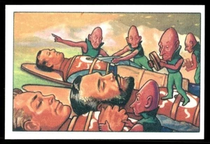 Jets Rockets Spacemen 1985 REPRINT Card #68 (NM) - Bild 1 von 2