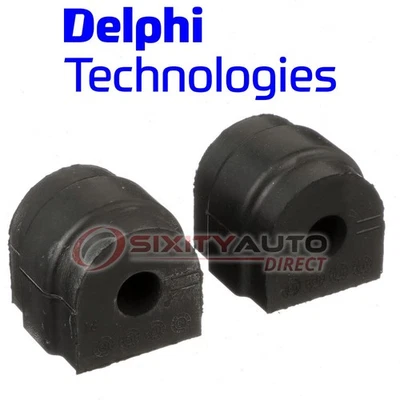 Delphi Rear Stabilizer Bar Bushing Kit for 2011-2013 BMW 328i xDrive gm Foto 1 de 4