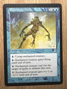 Pemmin's Aura - MTG - Scourge (SCG) #45 - Picture 1 of 2