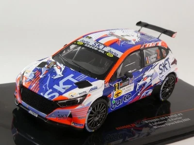 IXO Hyundai i20 N Rally2 #2 Lefebvre winner Rally Ypres 2024 1/43 RAM948.22 - Immagine 1 di 4