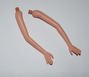 Mattel Barbie Doll Parts Pair of Arms for Repair - Picture 1 of 4