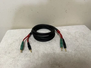 Monster Cable Cavo per Altoparlanti Serie Z Cavo Singolo, Solo Uno ��10 Piedi di Lunghezza - Foto 1 di 12