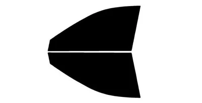 DIY PreCut Premium 3M Ceramic Window Tint Kit Nissan Pathfinder 1990-25 2 Fronts - Image 1 of 4