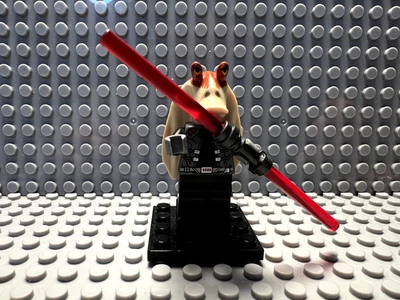 Минифигурка LEGO Star Wars - банка с Дартом - SW1367 - Изображение 1 из 3