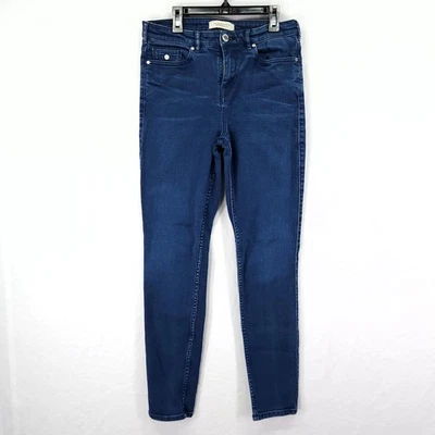 Maison Scotch Haut High Rise Skinny Jeans Size 30X32 Stretch Slimming - Image 1 of 4