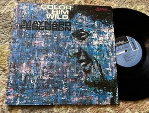 1964 Jazz LP - MAYNARD FERGUSON "Color Him Wild" MAINSTREAM RECORDS #56031 - Picture 1 of 2