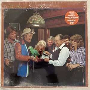 JERRY REED- The Bird Vinyl 12" NEW SEALED - Picture 1 of 2