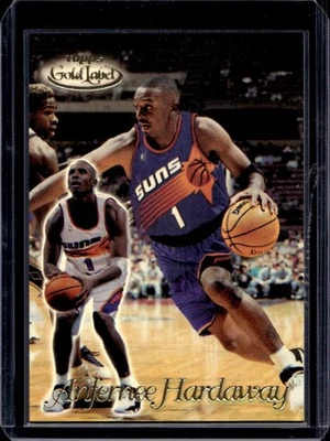 1999-00 Topps Gold Label Anfernee Hardaway #67 Suns - Image 1 of 2