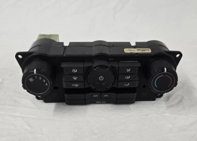 2008 Mercury Mariner Front Dash Temperature Climate Control Assembly OEM - Image 1 of 4