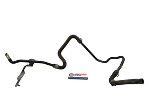 03-07 G35 350Z A/T Transmission Oil Cooler Lines Oem K1F - Picture 1 of 6