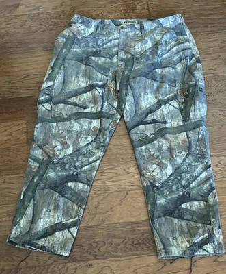 Pantalones Russell Outdoors Hombre 2XL Camuflaje Carga Explorer Exterior Peso Medio Foto 1 de 4
