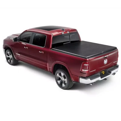 TruXedo TruXport Soft Roll Up Truck Bed Tonneau Cover for Dodge Ram with 8' Bed - Image 1 of 4