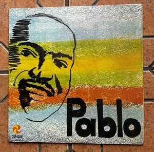 Pablo Lebron - Pablo - Cotique Records Lp 1971 - Picture 1 of 2