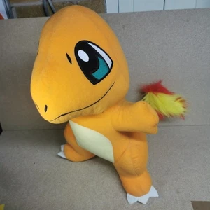 Riesen Charmander Pokemon Plüsch Beanie Toy Factory X Large Jumbo Pokémon - Bild 1 von 9