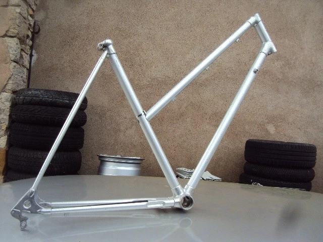 CADRE FEMME VELO "ALAN" / FRAME WOMAN "ALAN" BIKE - Photo 1/4