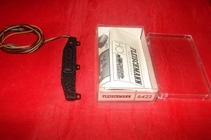 FLEISCHMANN HO N ELEKTRISCHER STEUERMOTOR RECHTSWEICHE 6422 ZUGKASTEN - Bild 1 von 1