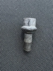 Genuine Skoda Citygo,Volkswagen UP Steel Wheel Bolt  - Picture 1 of 2