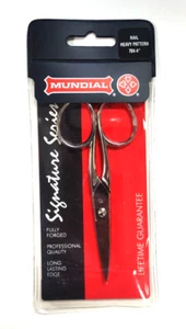 Mundial Signature Serie Nagel schweres Muster 704-4" vollständig geschmiedet NEU - Bild 1 von 1