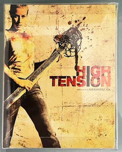 High Tension (Limited Mediabook) 4K UHD + Blu-ray - uncut neuwertig - RAR - OOP - Bild 1 von 2