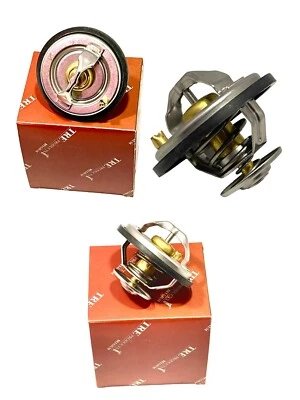 JAGUAR XJR (X350/X358)  4.2L  2003 - ENGINE THERMOSTAT 87C - SEE : AJ86484 - image 1 of 3