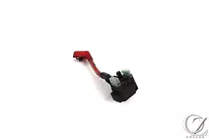 01 02 YAMAHA YZF R6 Starter Relay Solenoid oem - Foto 1 di 4