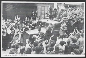1984 -- CASTRES DEFILE DES MAQUIS . 3U183 - Picture 1 of 1