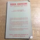 RADIO SERVICING VOL 2 INTERMEDIATE RADIO THEORY PATCHETT 1969 PB 3rd EDITION