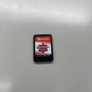 Pokemon Shield Nintendo Switch Japan Complete  used Game cartridge only - Picture 1 of 1