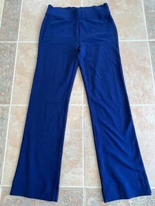 ¡Nuevo sin etiquetas! J Crew Leggings Rectos Azul Marino Talla XXS P - Imagen 1 de 6