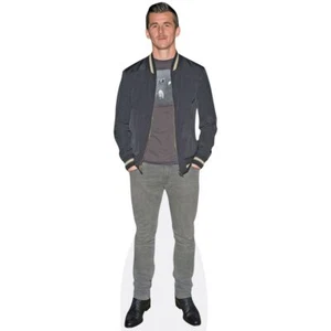 Joey Barton (Casual) Mini Size Cutout - Picture 1 of 4