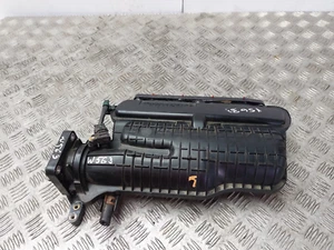 HONDA CIVIC MK9 1.4 PETROL UPPER INLET INTAKE MANIFOLD 2014 - Picture 1 of 17