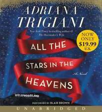 All the Stars in the Heavens Low Price CD by Adriana Trigiani: New Audiobook