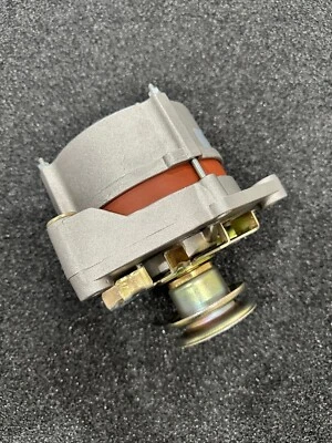 Alternador restaurado Bosch AL33X de alto rendimiento de 120 amperios de salida OEM para Audi VW Foto 1 de 4