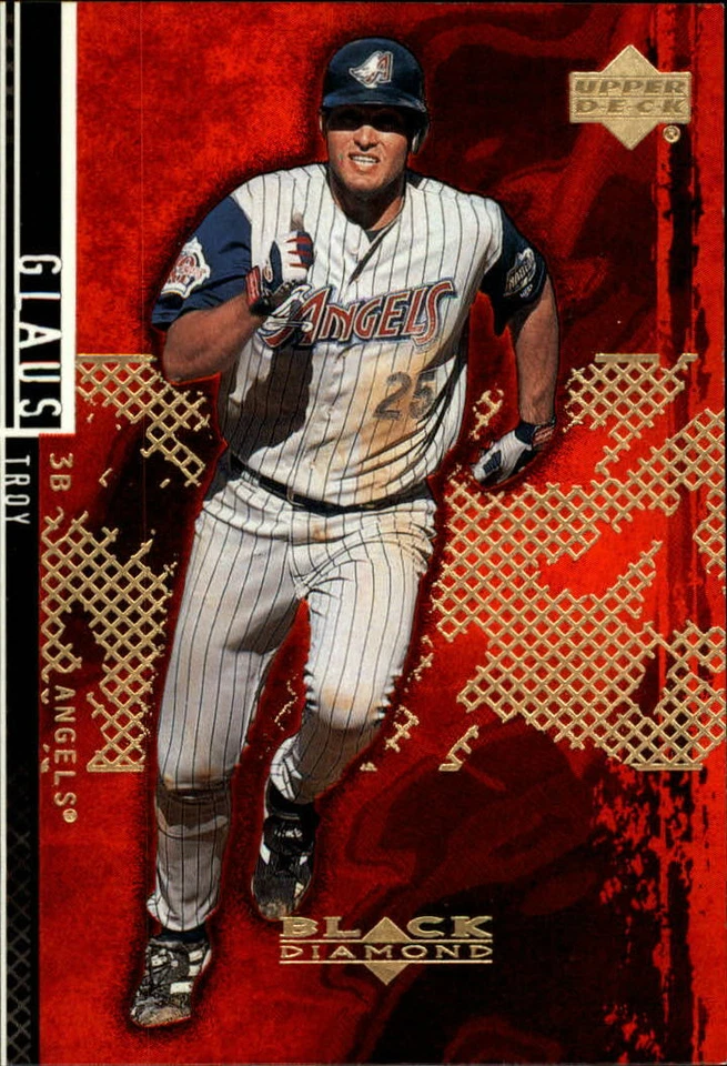 A8538- 2000 Black Diamond Rookie BB 1-90 +Inserts -You Pick- 15+ FREE US SHIP - Image 1 of 1