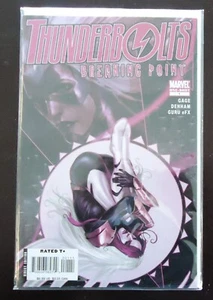 Marvel Comics Thunderbolts One Shot Breaking Point and Reason in Madness - Bild 1 von 2