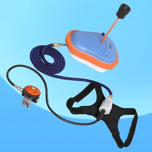 Ventilador de buceo portátil recargable sin tanque grado 15M - Imagen 1 de 16