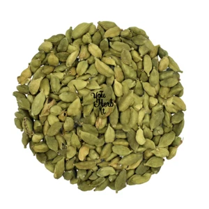 Cardamom Whole Green Seeds 25g-200g - Elettaria Cardamomum L. - Picture 1 of 3