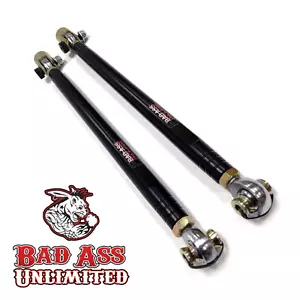 2014 Polaris RZR XP 1000 and XP4 1000 Heavy Duty Tie Rods in Black - Picture 1 of 2