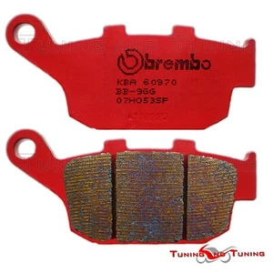 Pastiglie Freno Posteriore BREMBO SP PER KAWASAKI Z 900 2017-2018-2019 - Imagen 1 de 1