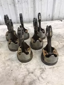 96 OMC Volvo Penta 5.0 L 302 V8 Ford Marine Engine rods and pistons SET OF 7 - Picture 1 of 20