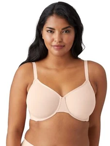 Wacoal 857303 Back Appeal� Minimizer Bra - Picture 1 of 17